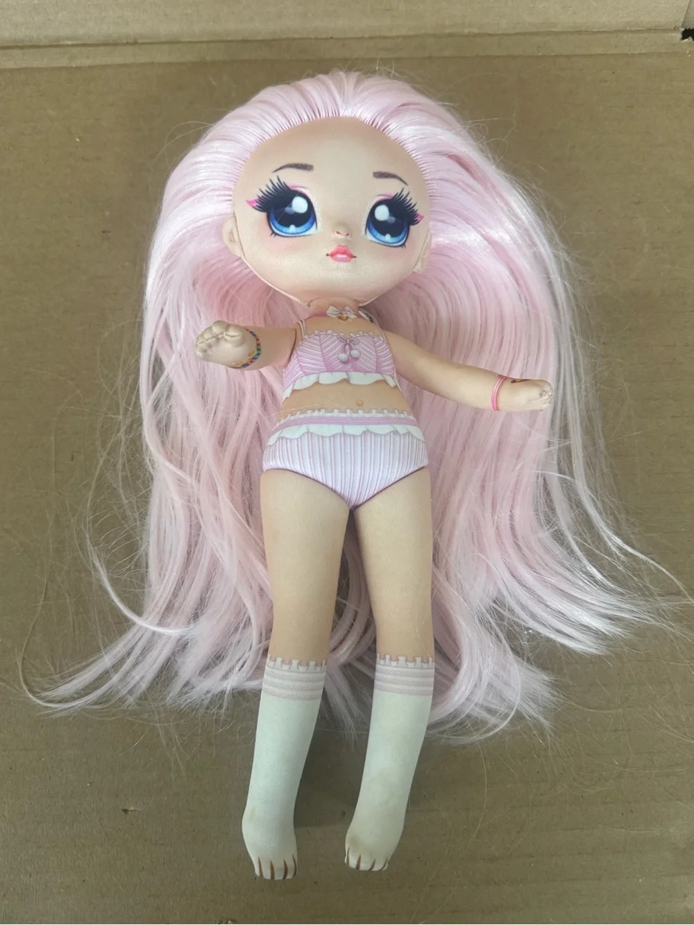 Na Na Na Surprise Doll Pink Doll Tent, Doll & Accessories